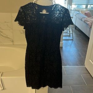 Black dress for occasion